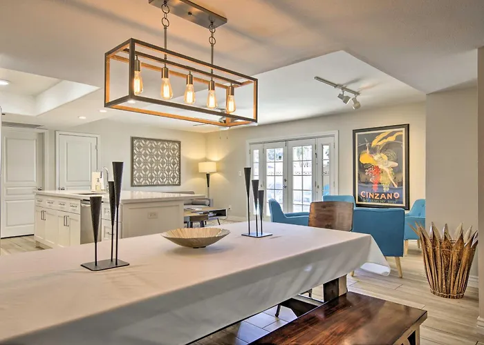 3 Mi To Asu: Getaway W/ Heated Pool * Tempe