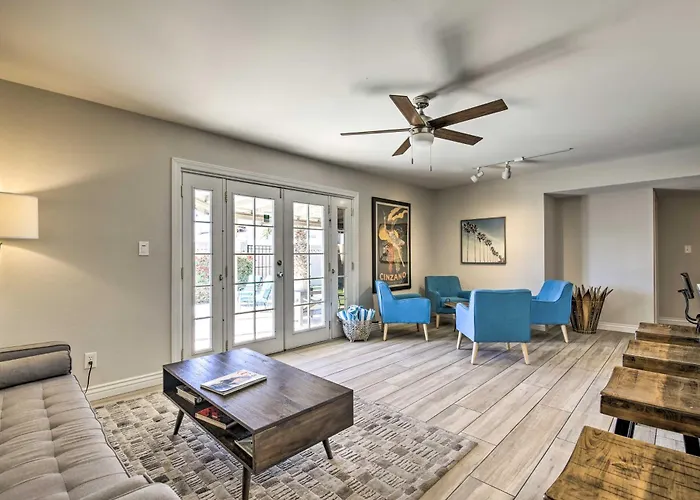 3 Mi To Asu: Getaway W/ Heated Pool Holiday home Tempe