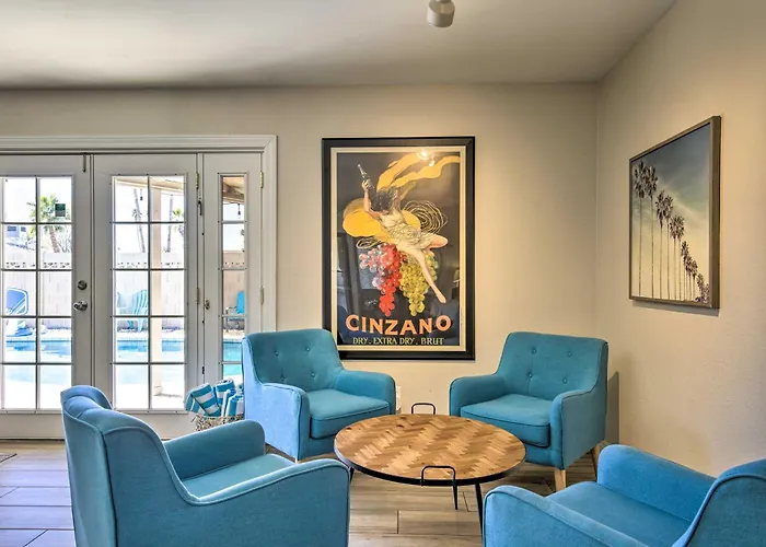 3 Mi To Asu: Getaway W/ Heated Pool Holiday home Tempe