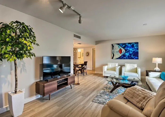 3 Mi To Asu: Getaway W/ Heated Pool * Tempe