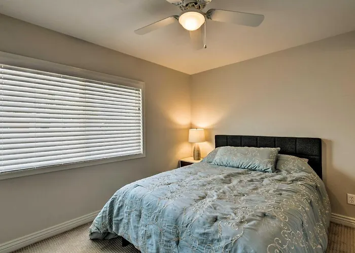 3 Mi To Asu: Getaway W/ Heated Pool *