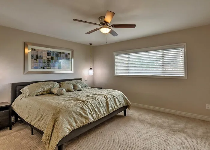 3 Mi To Asu: Getaway W/ Heated Pool Holiday home Tempe